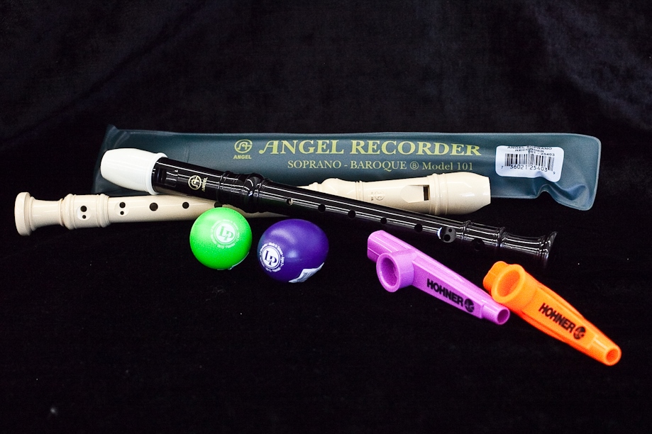 Classroom Instrument Recorder