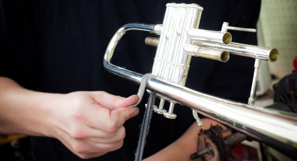 Band Instrument Repair Service Brass Woodwind