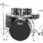 pearl roadshow drum set RS525S/C