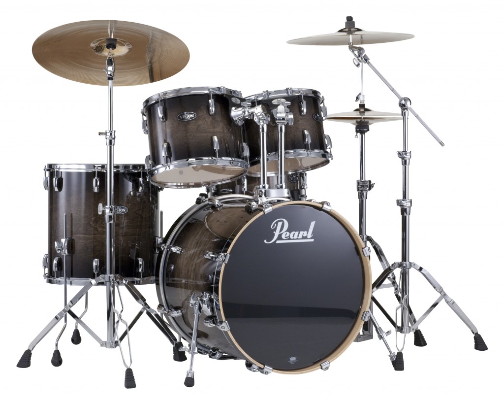 Pearl Vision Blackburst