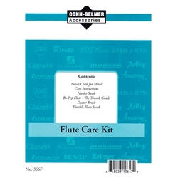 Conn-Selmer Flute Care Kit