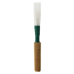 Emerald Plastic Oboe Reed - Medium