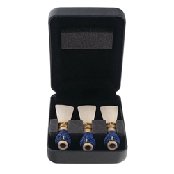 Hodge BRC3 REED CASE,BASSOON,3 REEDS