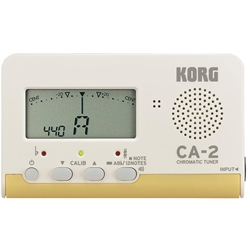 Korg CA2 TUNER, CHROMATIC