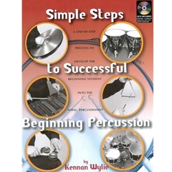Simple Steps to Successful Beginning Percussion