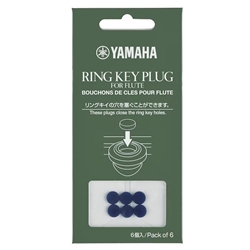 Yamaha Flute Plugs - Pack of 6