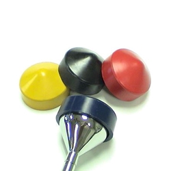 Drum Major Mace Cap