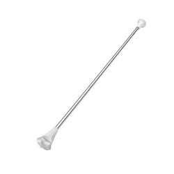Star Line Super Star Twirling Baton (Star Tip), 25"