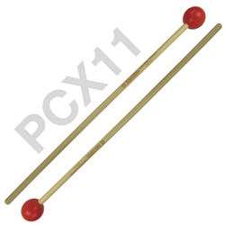 Salyers PCX11 Mallets (Red Poly Ball)
