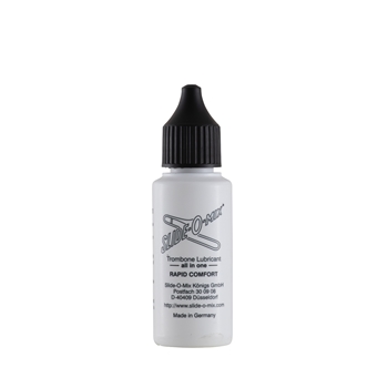 Slide O Mix Rapid Comfort Trombone Slide Lubricant