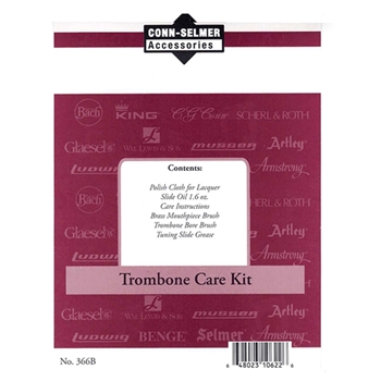 Conn-Selmer Trombone Care Kit