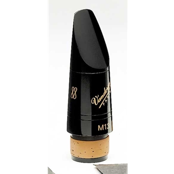 Vandoren CM4158 SERIES 13 M13 LYRE W/PROFILE 88 B FLAT CLAR MTPC