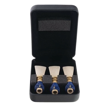 Hodge BRC3 REED CASE,BASSOON,3 REEDS