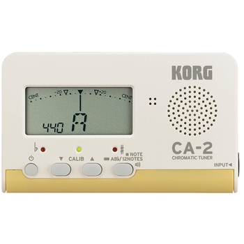Korg CA2 TUNER, CHROMATIC