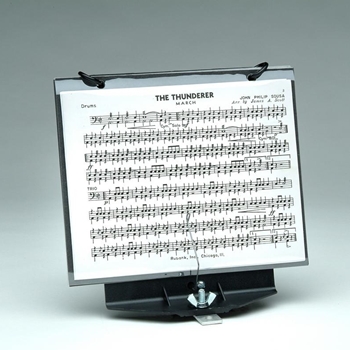 DEG Marching Snare Drum Lyre
