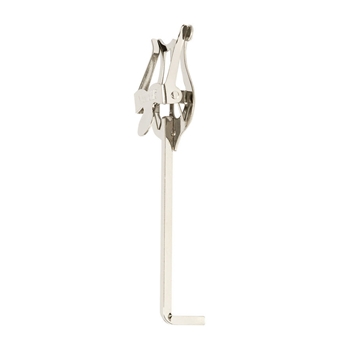 Yamaha Trumpet Lyre, Nickel-Plated