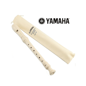 Yamaha Soprano Recorder w/ Standard Baroque Fingering (YRS24B)