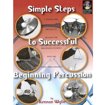 Simple Steps to Successful Beginning Percussion