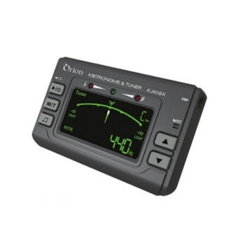 Orion Tuner/Met w/ Microphone