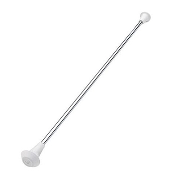 Star Line Starlet II Twirling Baton (Round Tip), 24"