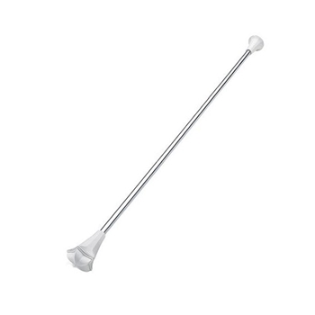 Star Line Super Star Twirling Baton (Star Tip), 22"