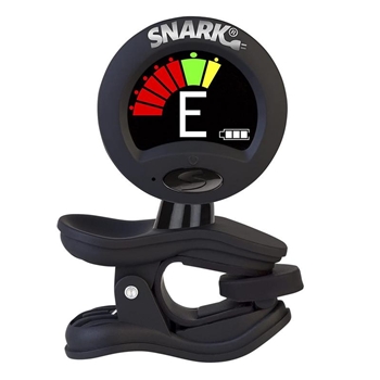 Snark SNXRE SNARK X Rechargeable Clip on Tuner